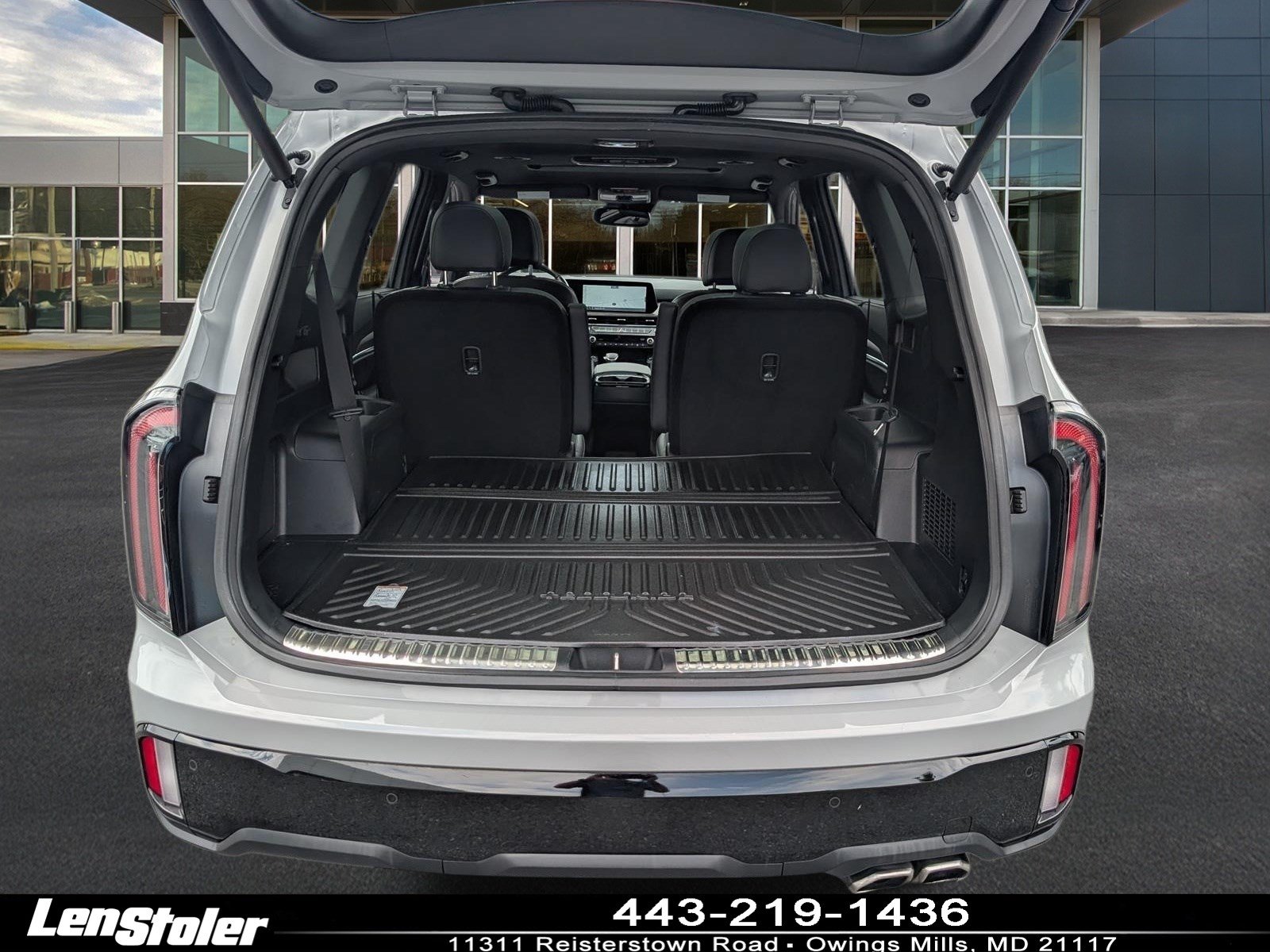 Used 2024 Kia Telluride SX X-Line AWD/4WD image 14