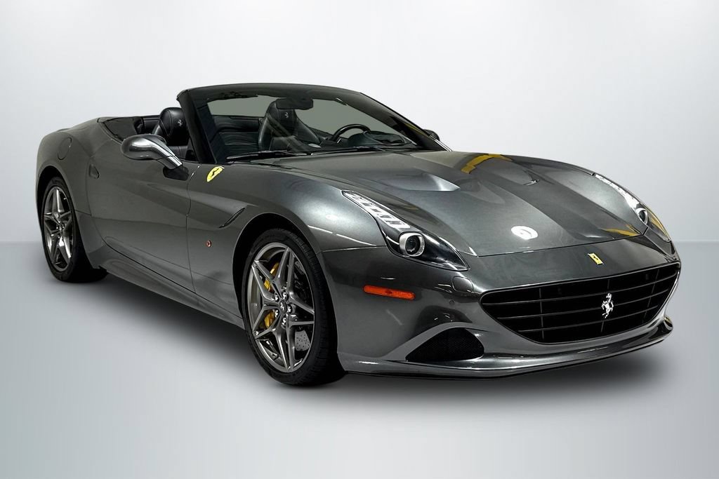 Used 2015 Ferrari California T
