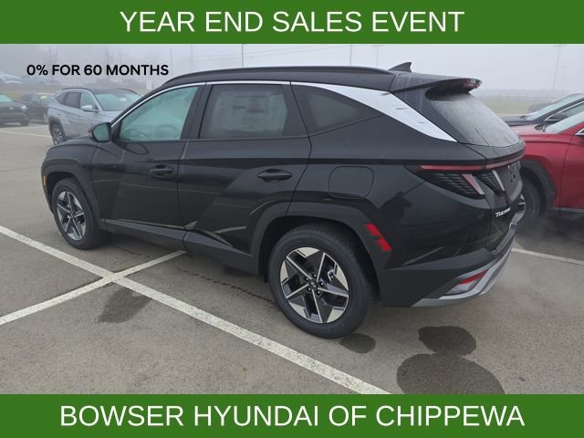 New 2026 Hyundai Tucson SEL image 3