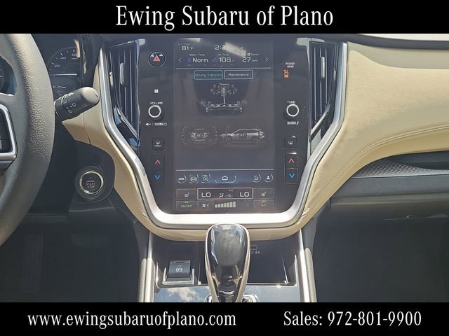 Used 2025 Subaru Outback Premium image 18