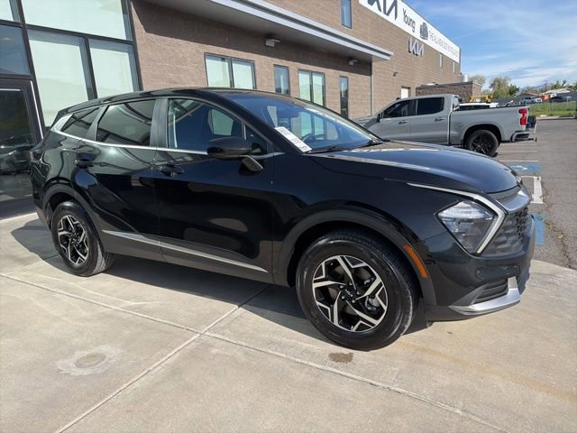 Certified 2023 Kia Sportage LX
