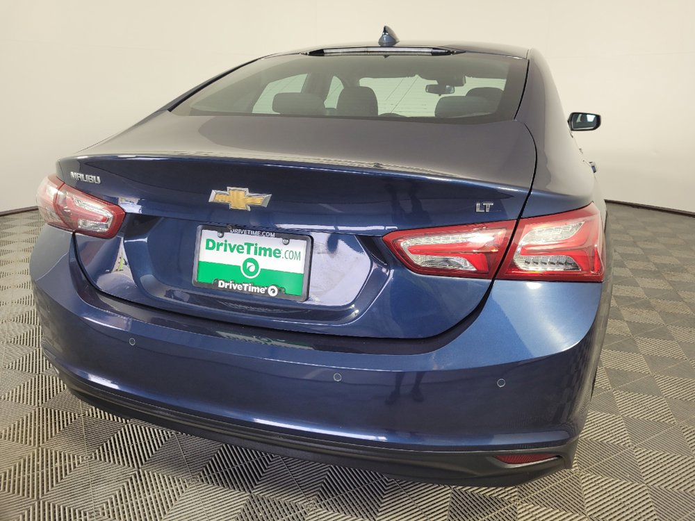 Used 2020 Chevrolet Malibu LT FWD image 7