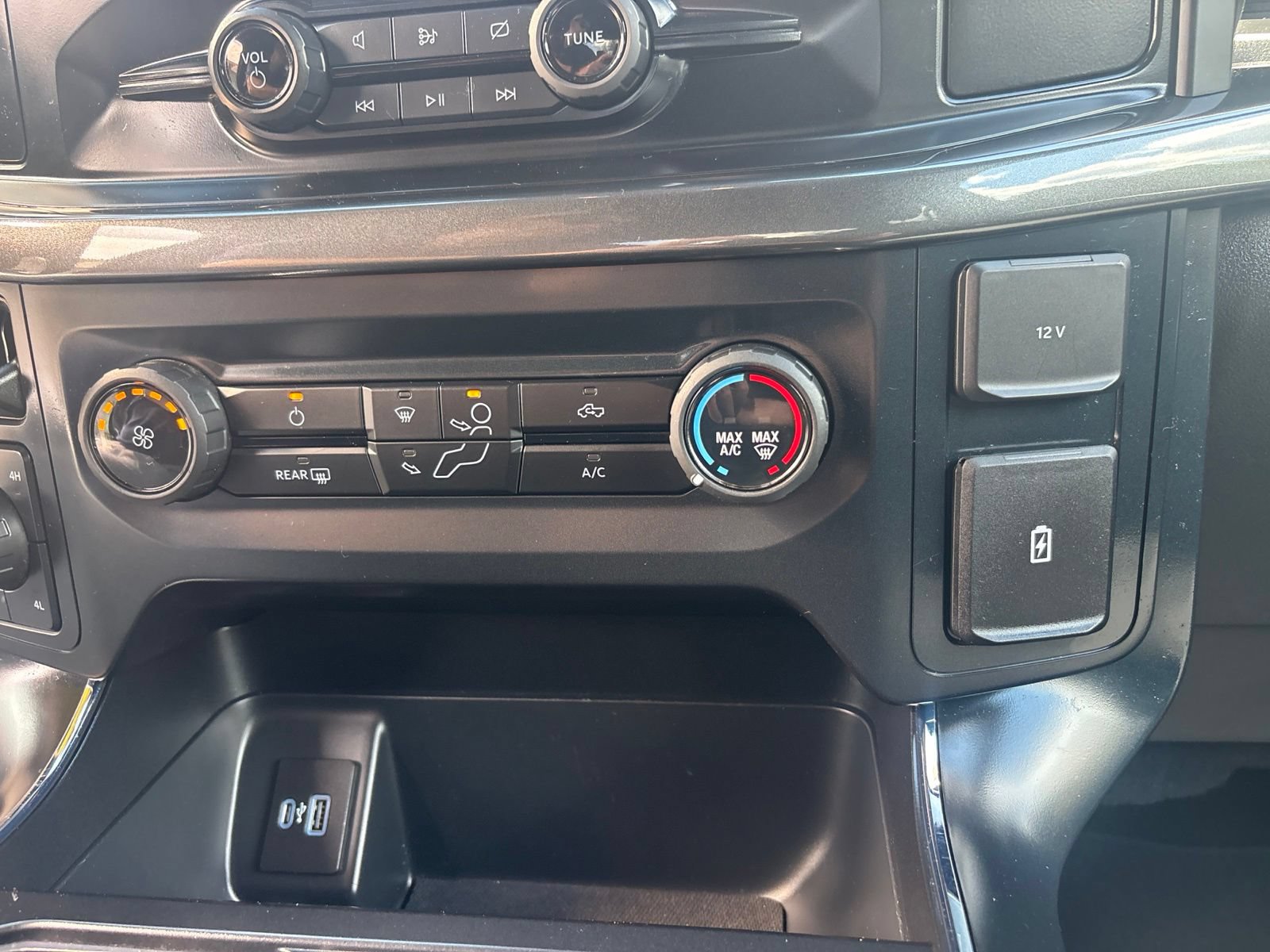 Certified 2023 Ford F150 XL w/ STX Appearance Package AWD/4WD image 23