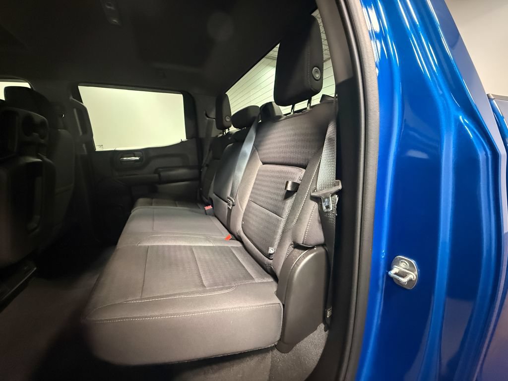 Used 2023 Chevrolet Silverado 1500 Custom w/ LPO, Dark Essentials Package AWD/4WD image 9