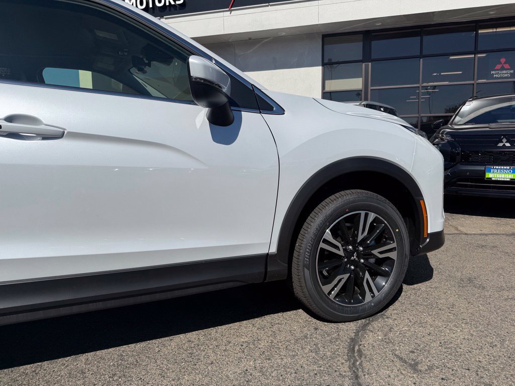 New 2026 Mitsubishi Eclipse Cross SE AWD/4WD image 14