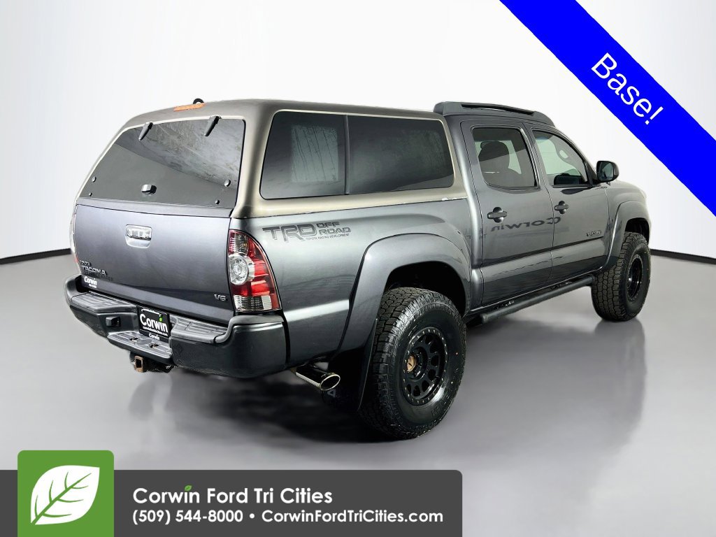 Used 2014 Toyota Tacoma 4x4 Double Cab w/ TRD Off-Road Package image 13