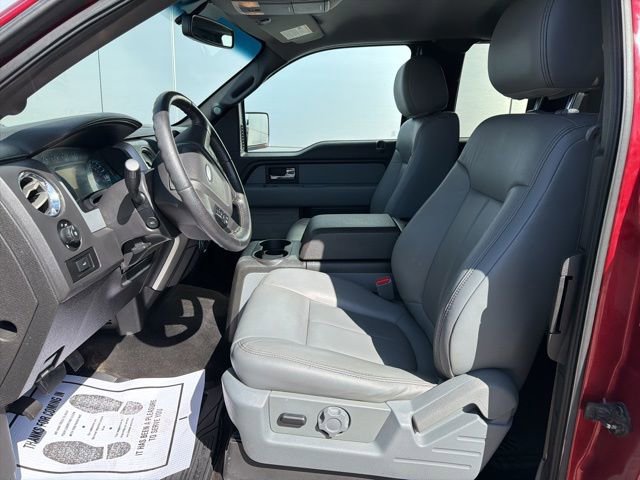 Used 2014 Ford F150 XLT w/ Equipment Group 302A Luxury AWD/4WD image 11