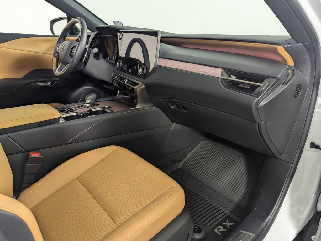 Used 2025 Lexus RX 350 Premium Plus w/ Accessory Package (K3) image 35