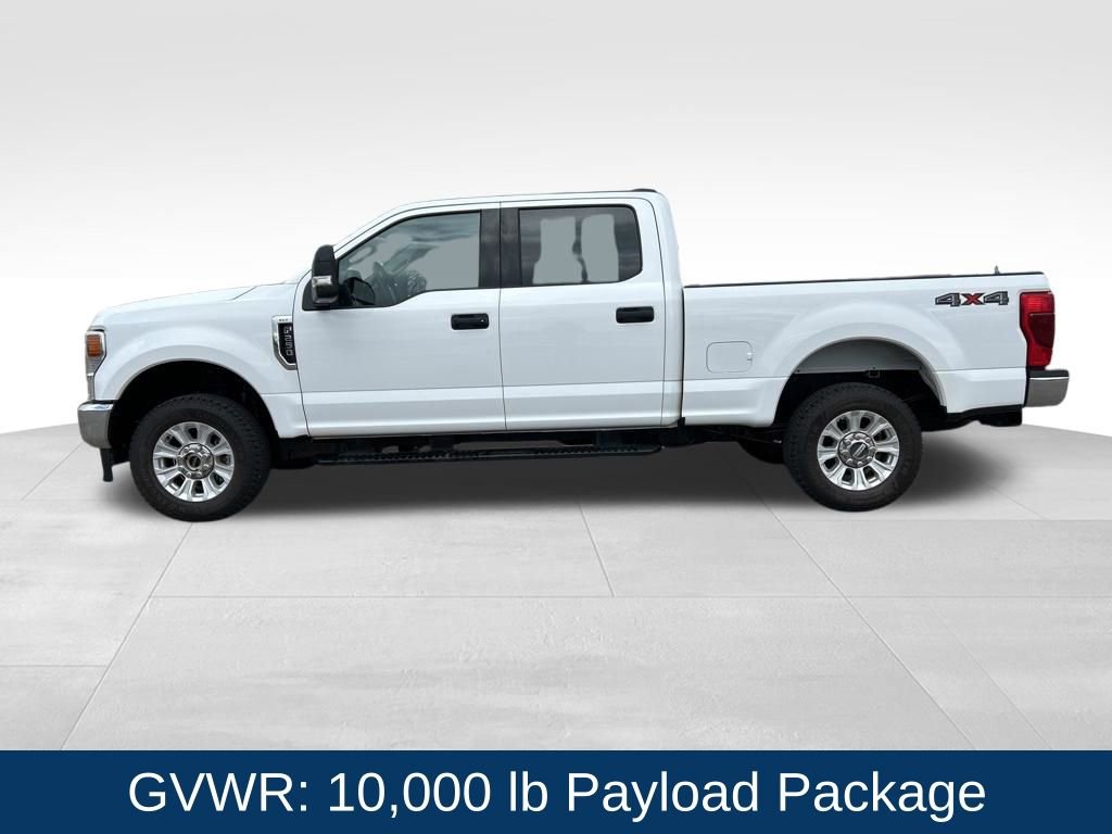 Used 2022 Ford F250 XLT image 2