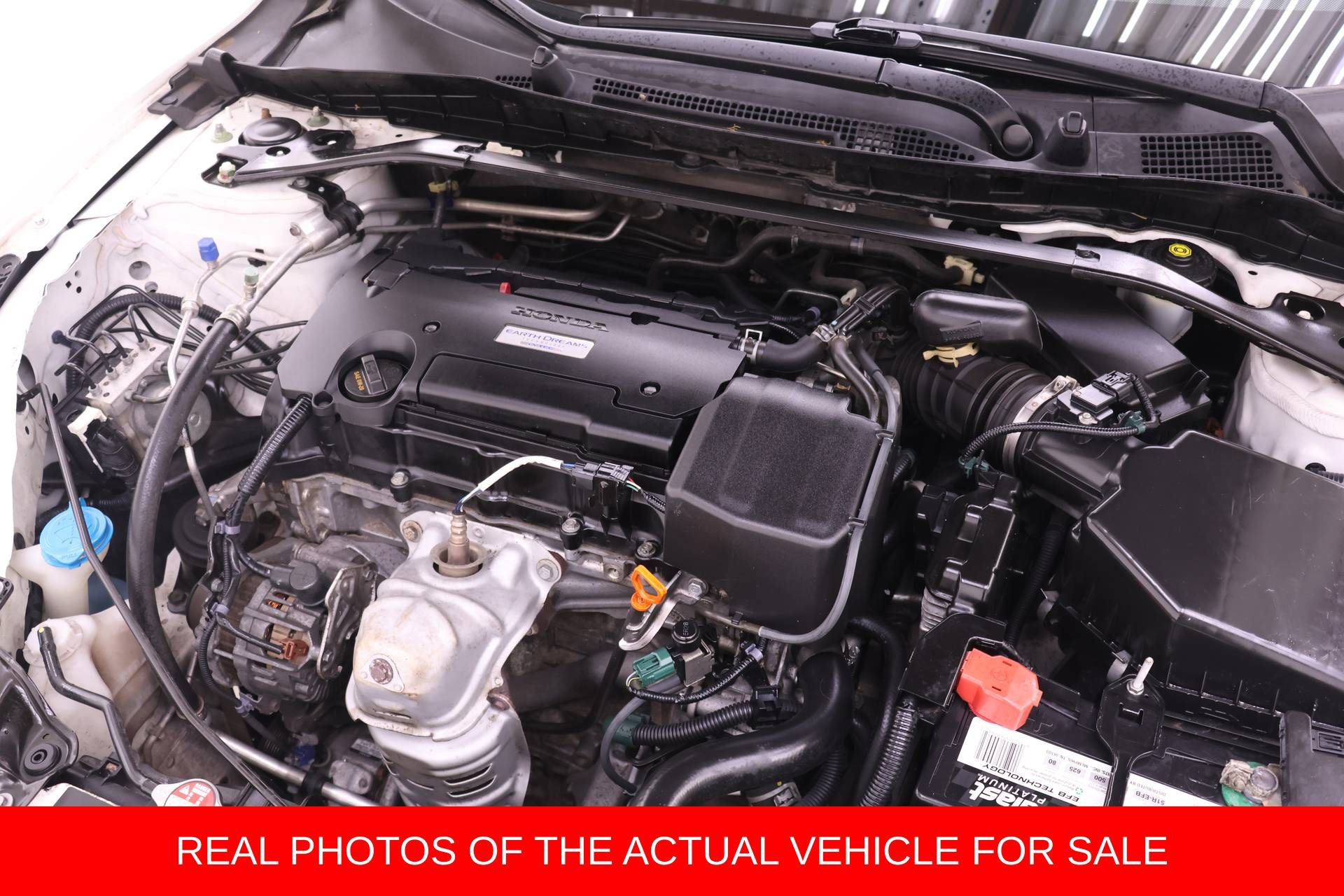 Used 2016 Honda Accord EX-L image 17