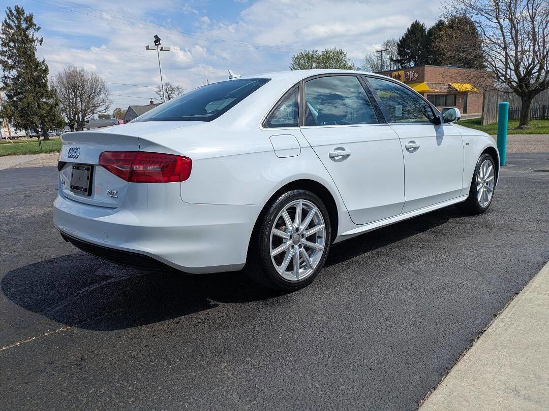 Used 2014 Audi A4 2.0T Premium Plus w/ Premium Plus Package image 6