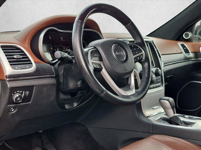 Used 2018 Jeep Grand Cherokee Summit w/ Platinum Series Group AWD/4WD image 10