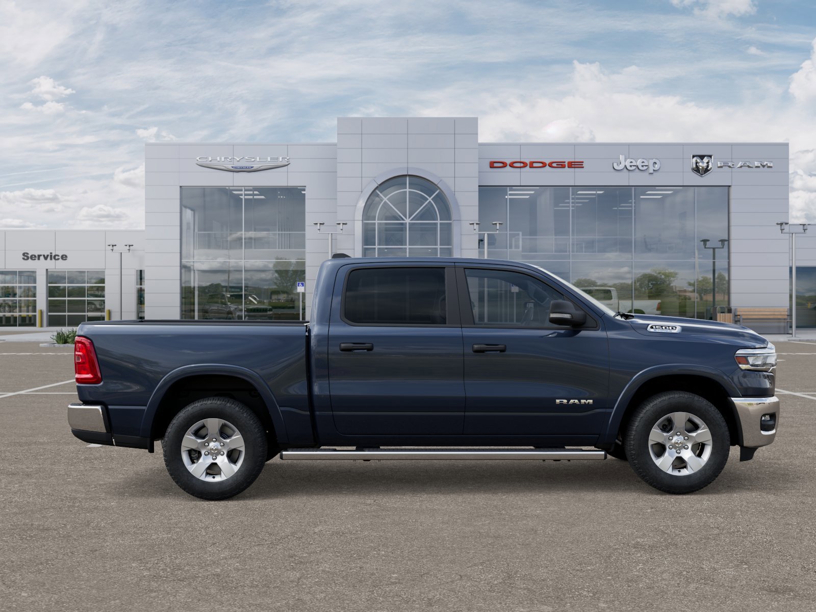 New 2025 RAM 1500 Big Horn image 21