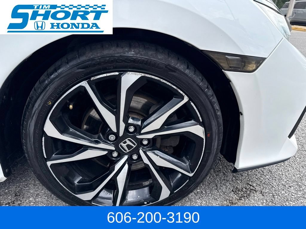 Used 2018 Honda Civic Si image 4