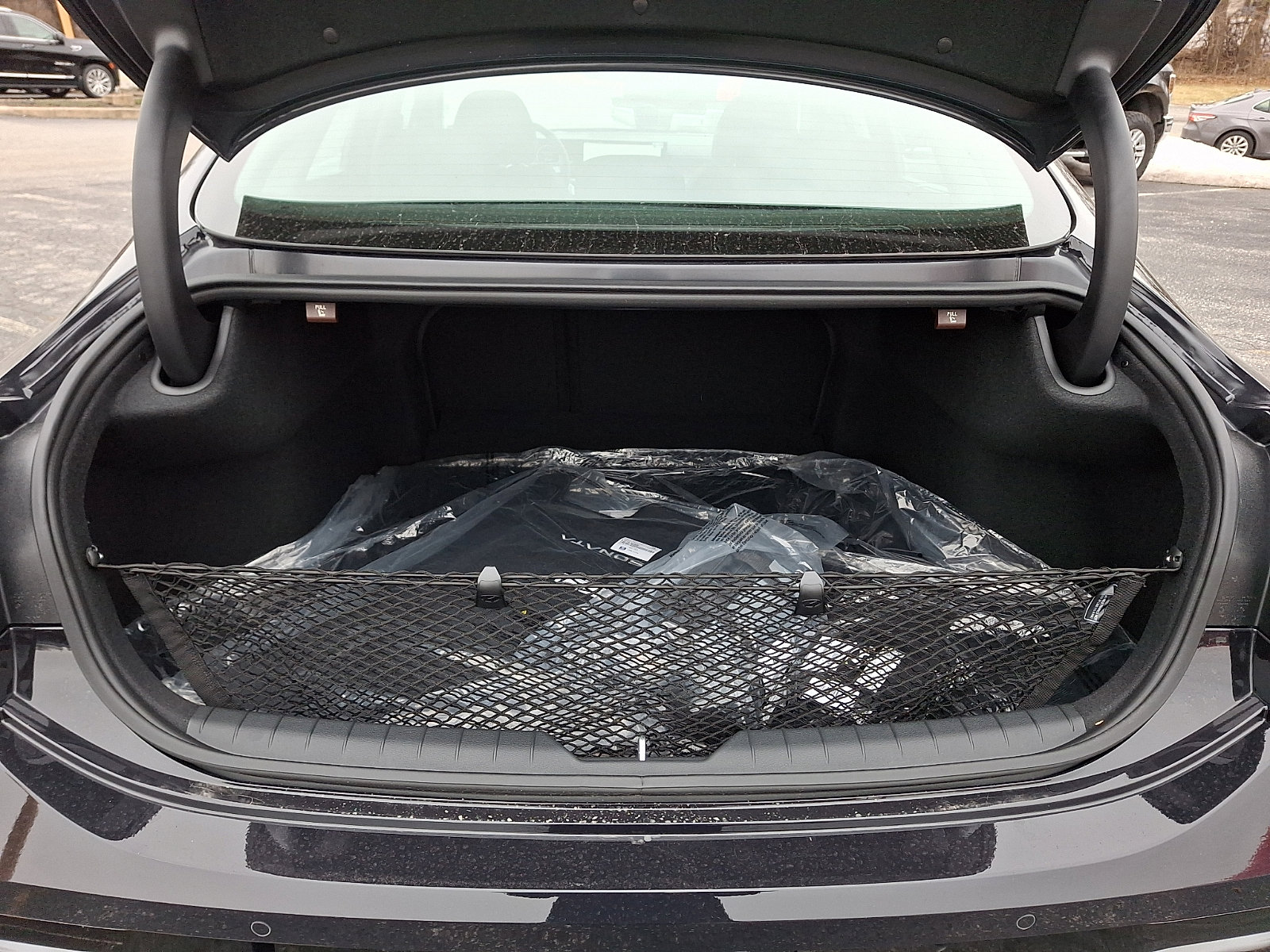 New 2026 Hyundai Sonata Limited image 20