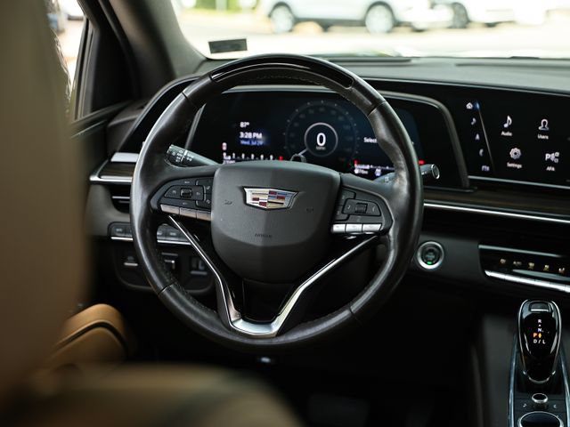 Used 2023 Cadillac Escalade Sport AWD/4WD image 36
