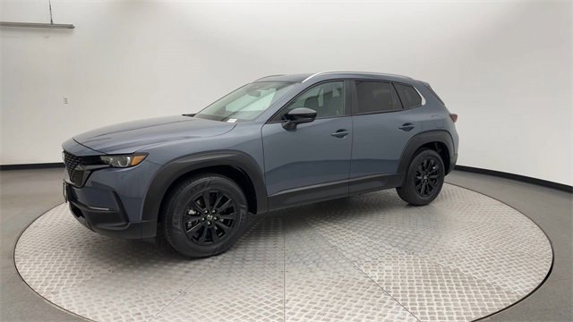 Certified 2025 MAZDA CX-50 AWD 2.5 S w/ Premium Package image 6