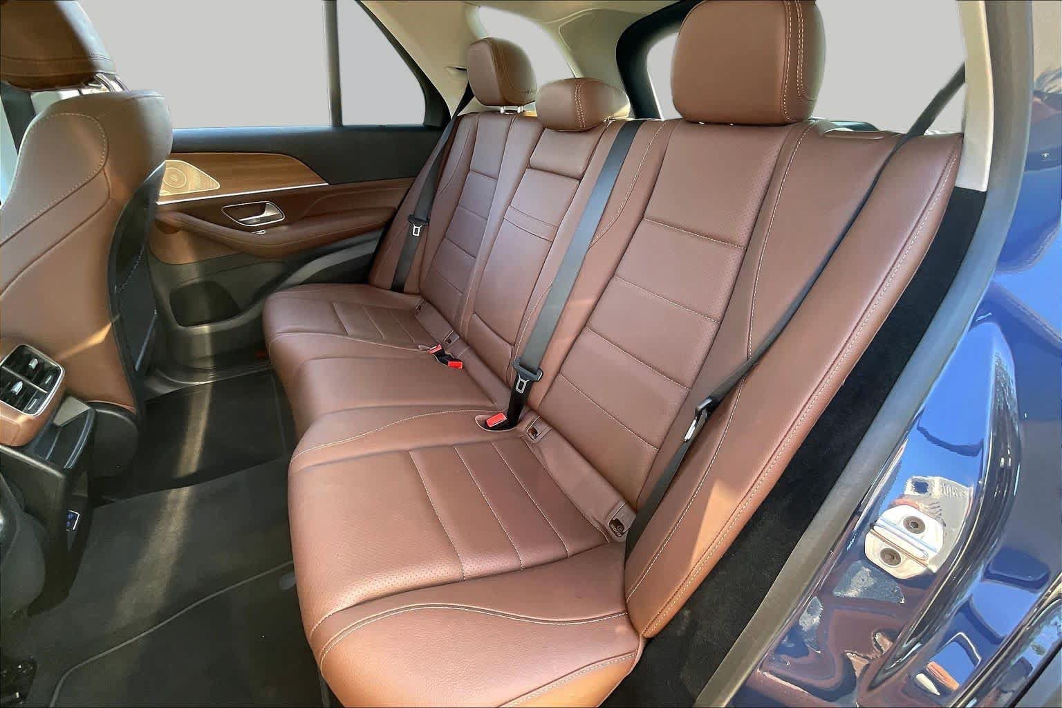Used 2025 Mercedes-Benz GLE 350 4MATIC image 21