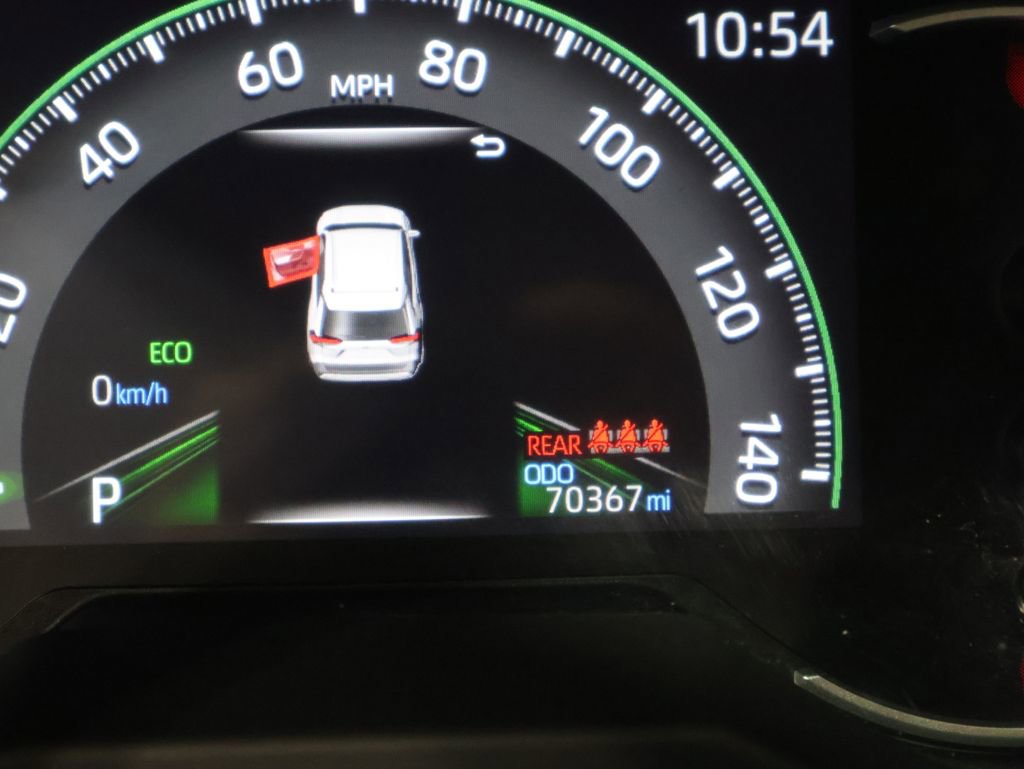 Used 2023 Toyota RAV4 LE image 39