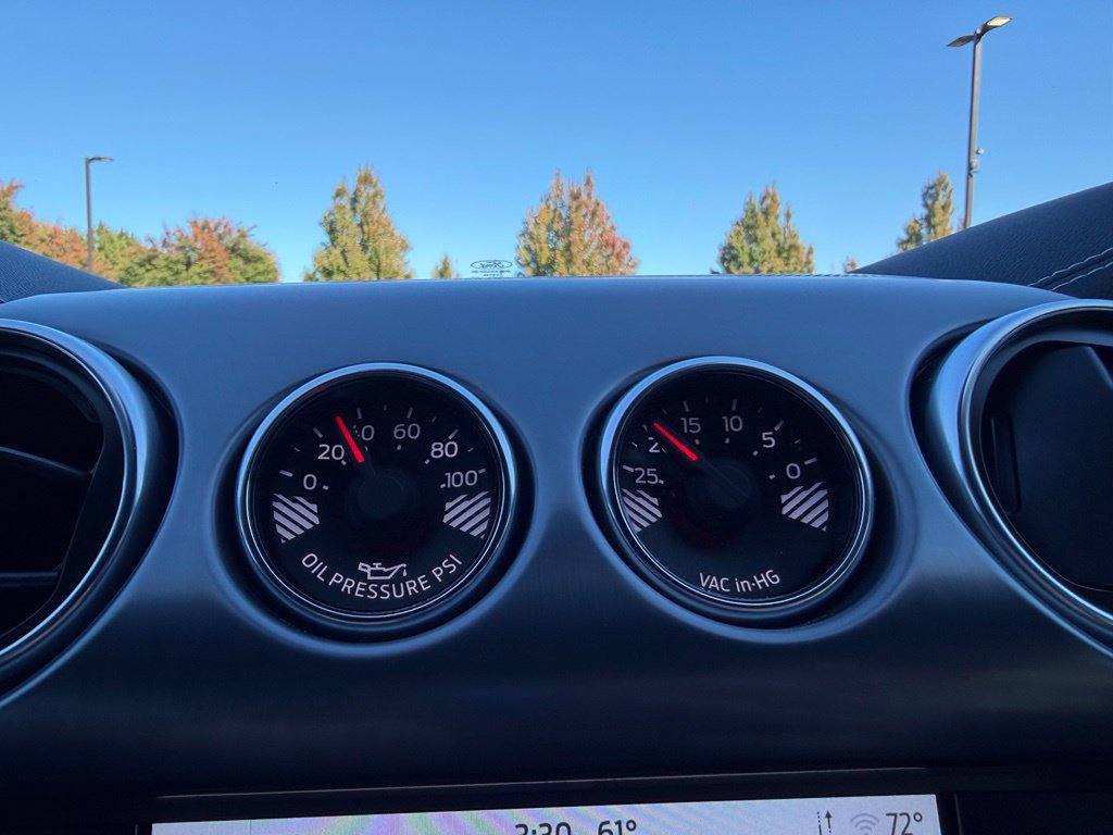 Certified 2023 Ford Mustang Mach 1 w/ Equipment Group 700A RWD image 25