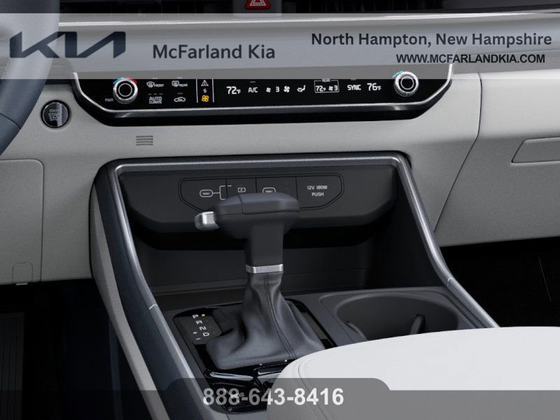 New 2026 Kia Carnival EX FWD image 23