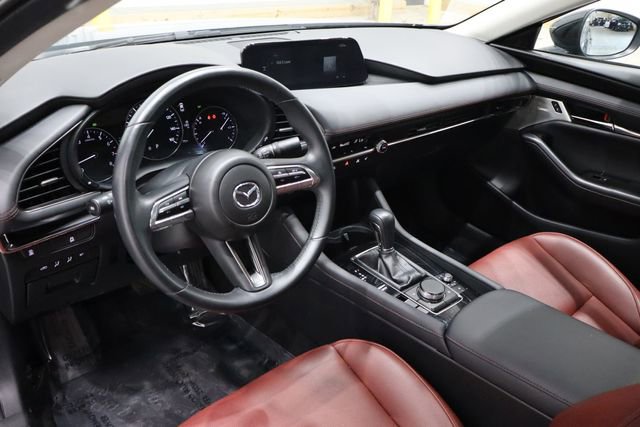 Used 2023 MAZDA MAZDA3 s image 23