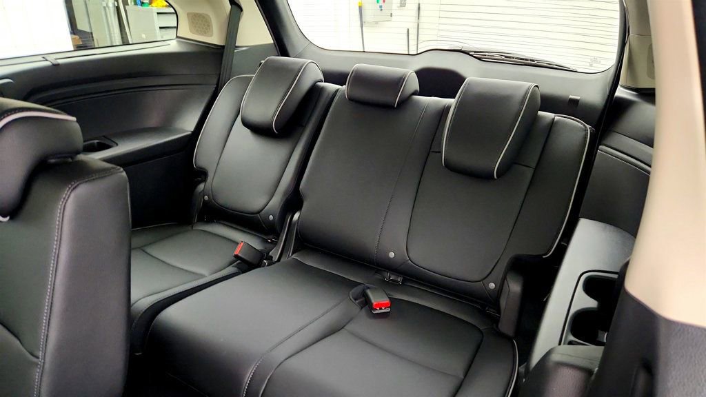 Used 2026 Honda Odyssey Elite image 23