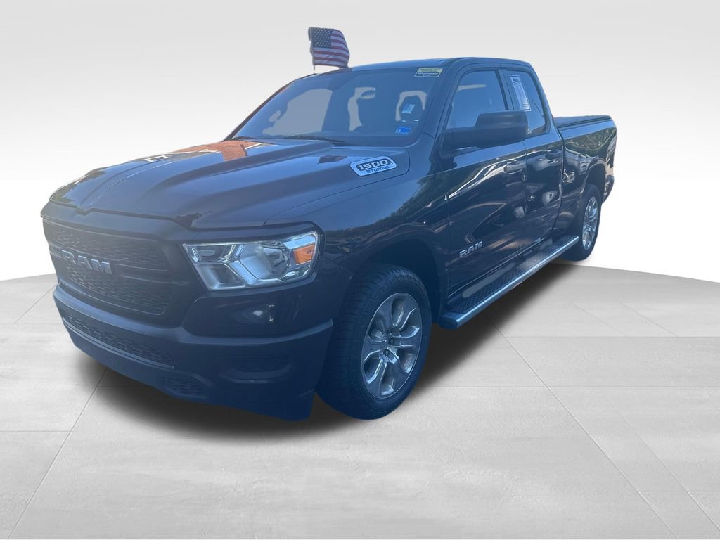 Used 2022 RAM 1500 HFE RWD image 2