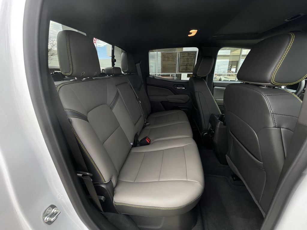 Used 2026 Chevrolet Colorado ZR2 w/ Technology Package image 26