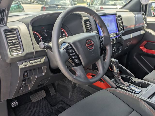 Used 2024 Nissan Frontier Pro-X w/ Technology Package RWD image 30