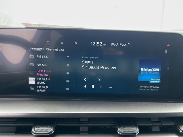 Certified 2025 Kia Telluride S image 19