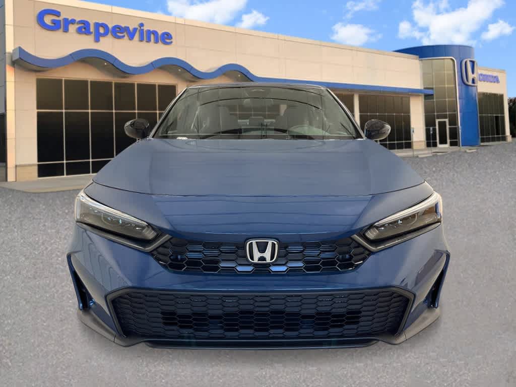 New 2026 Honda Civic Sport image 10