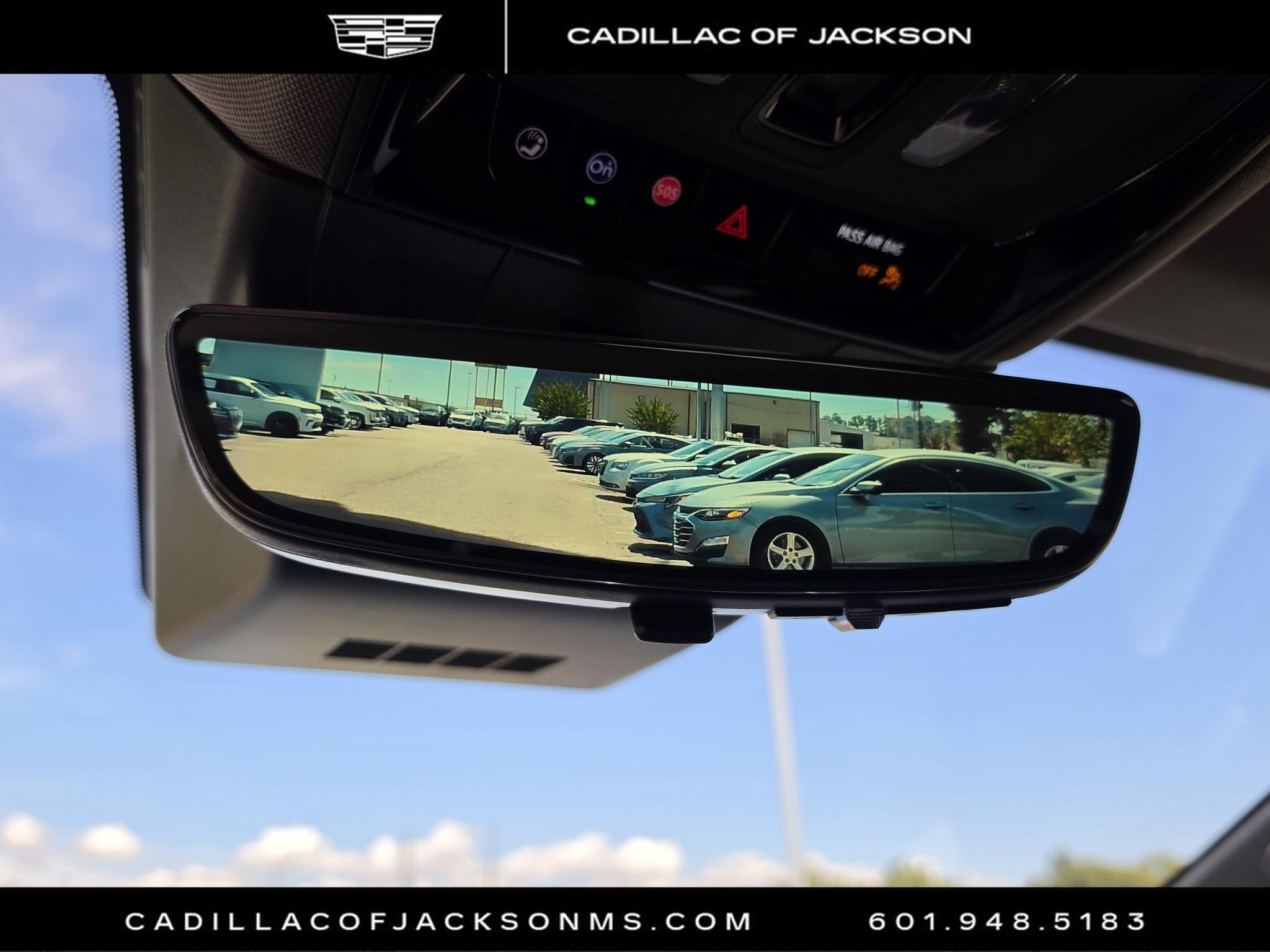 New 2027 Cadillac Optiq Sport w/ LPO, Floor Liner Package AWD/4WD image 12