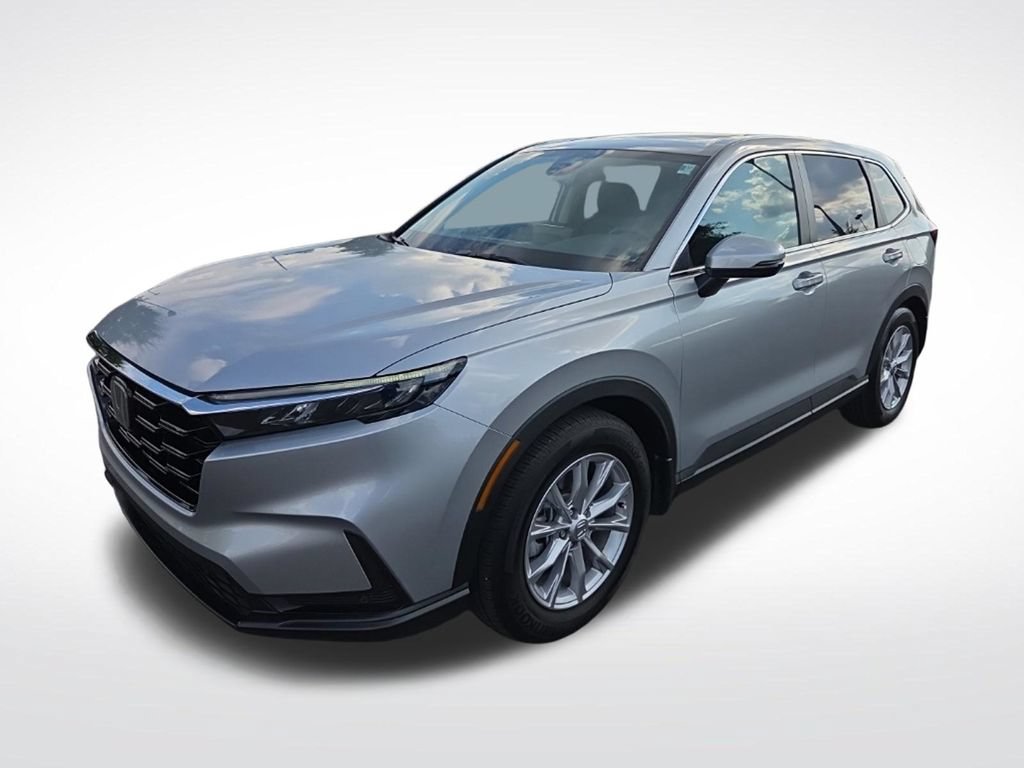 Used 2025 Honda CR-V EX-L image 9