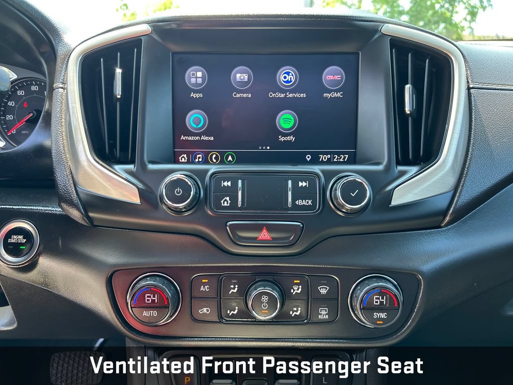 Certified 2020 GMC Terrain Denali w/ Denali Premium Package AWD/4WD image 26