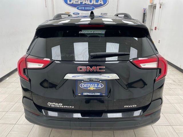 Certified 2022 GMC Terrain SLE w/ Driver Convenience Package image 18
