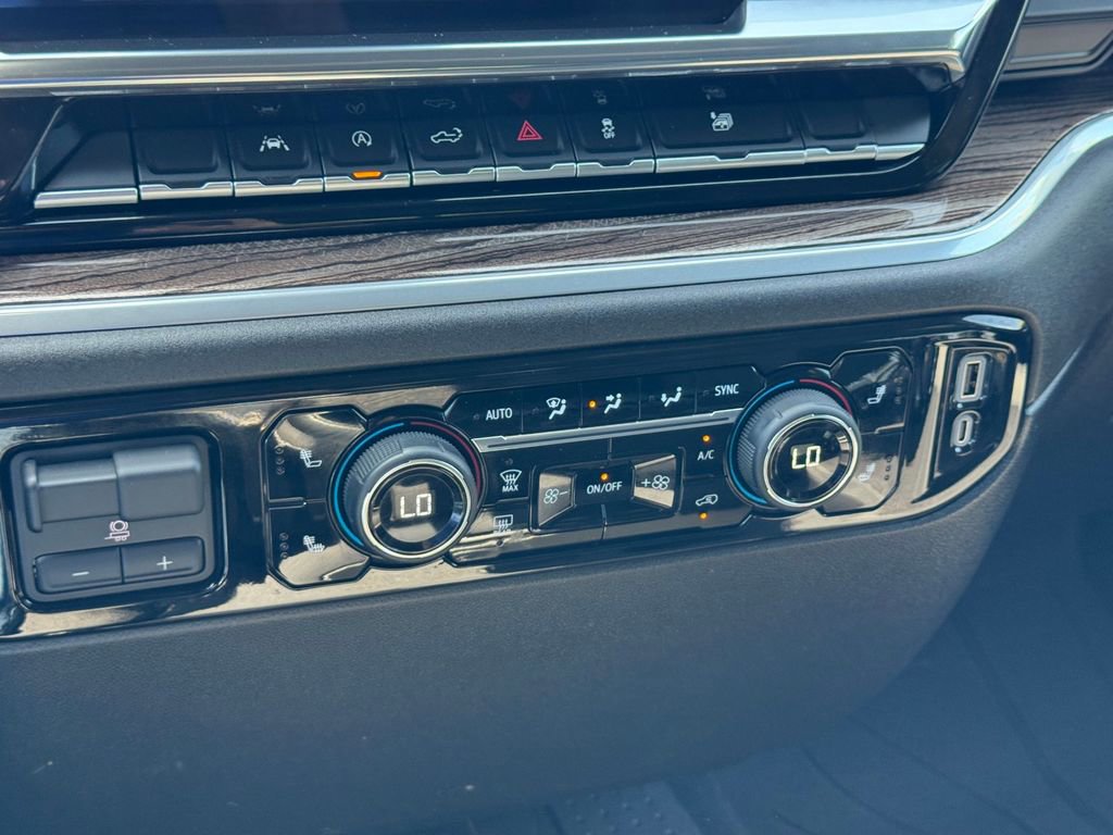 New 2025 Chevrolet Silverado 1500 LT w/ All Star Edition Plus AWD/4WD image 18