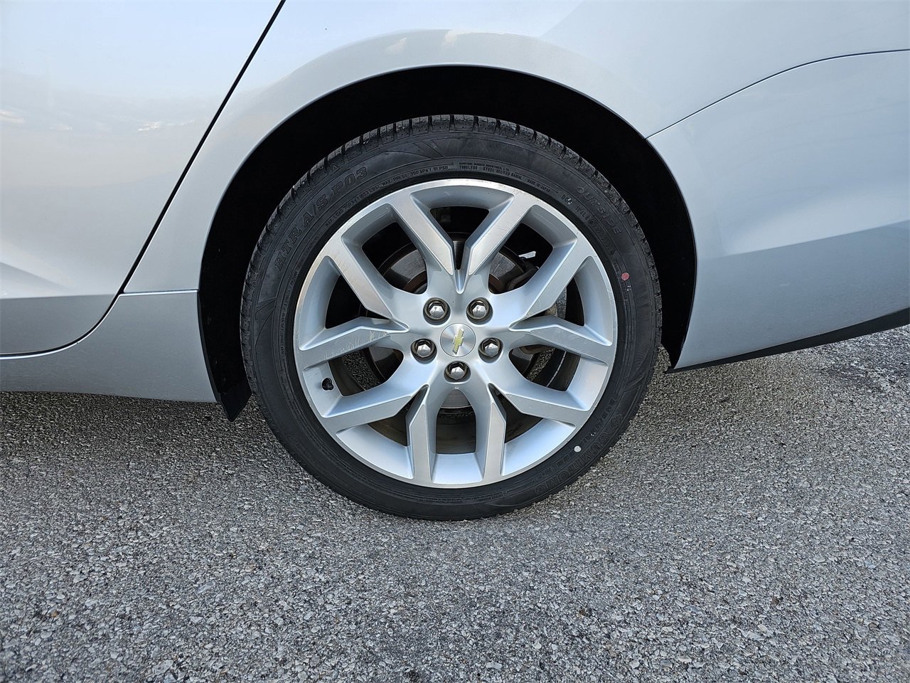 Used 2014 Chevrolet Impala LTZ image 34