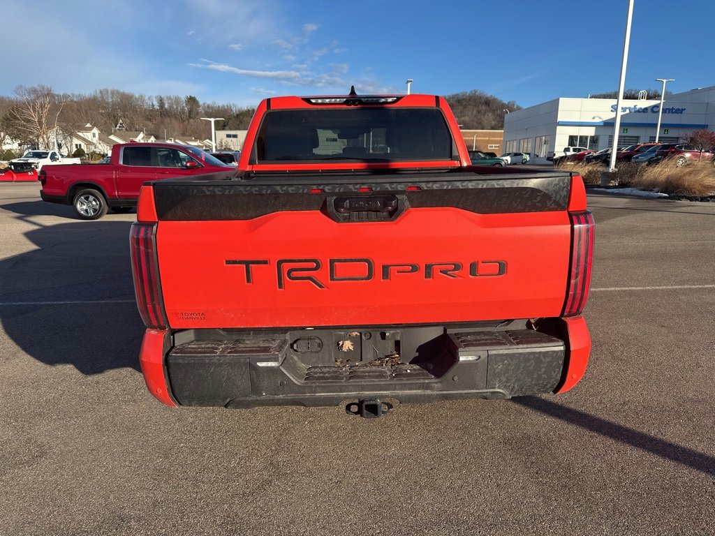 Used 2023 Toyota Tundra TRD Pro image 8