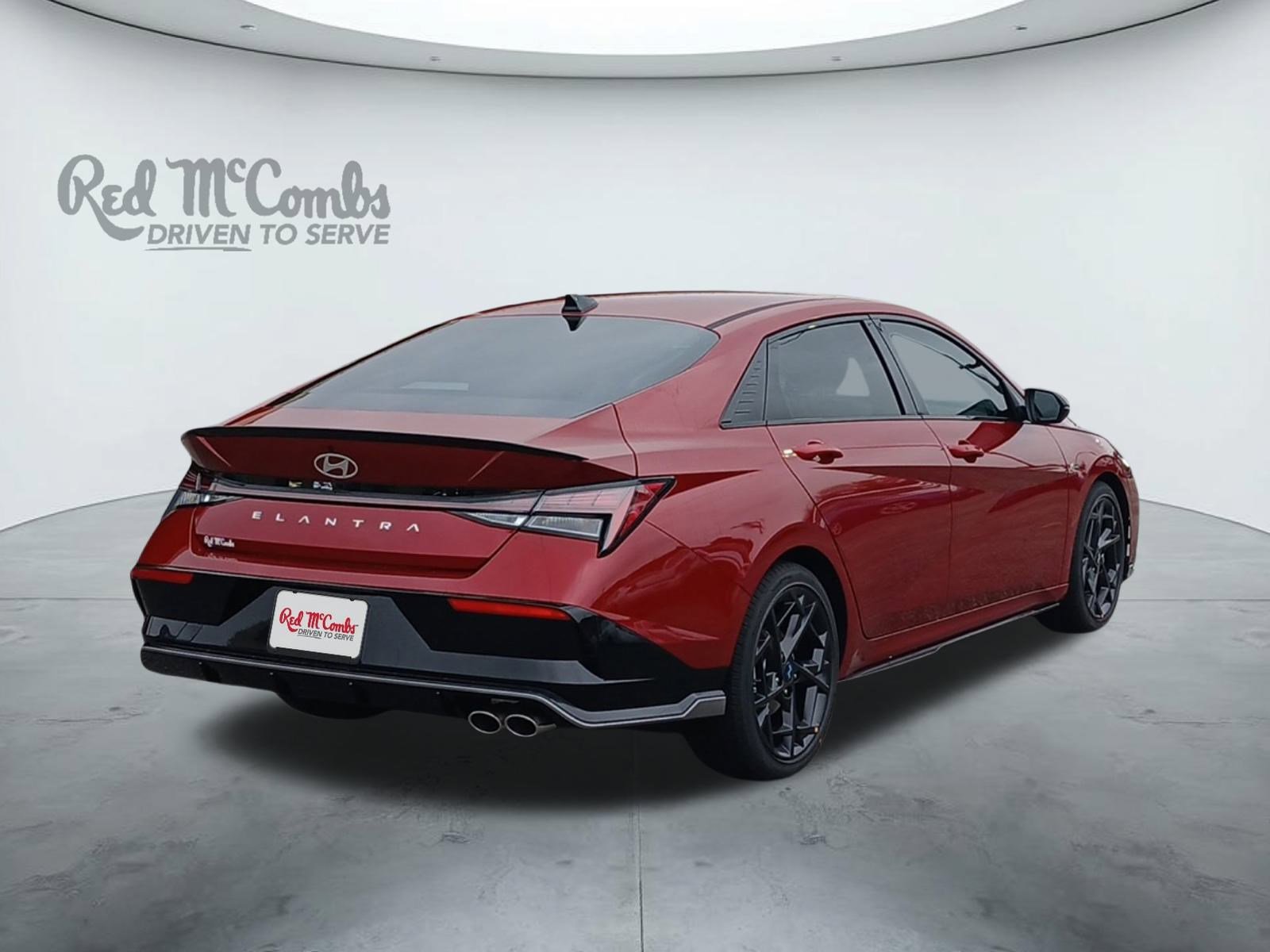 New 2026 Hyundai Elantra N Line image 5