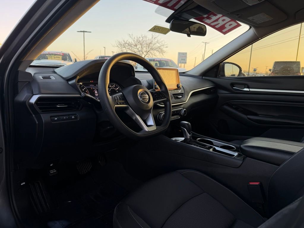 Used 2021 Nissan Altima 2.5 SV image 9