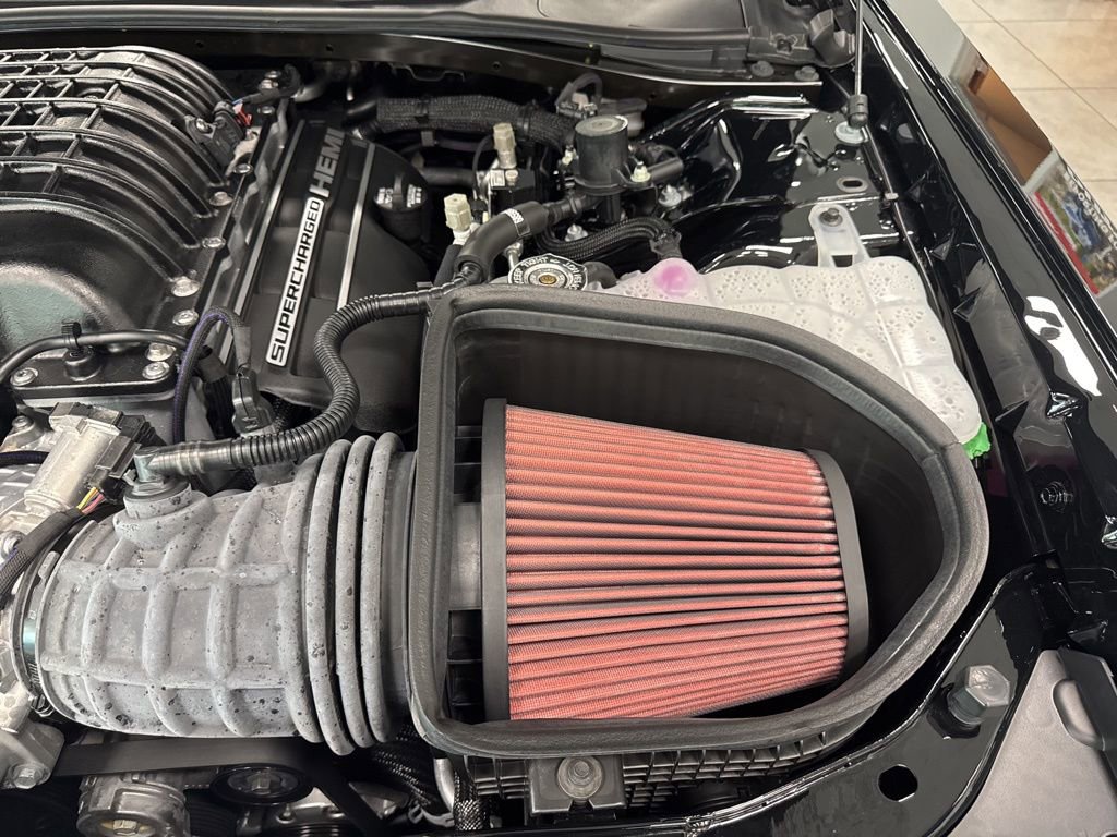 Used 2023 Dodge Challenger SRT Hellcat Redeye image 34