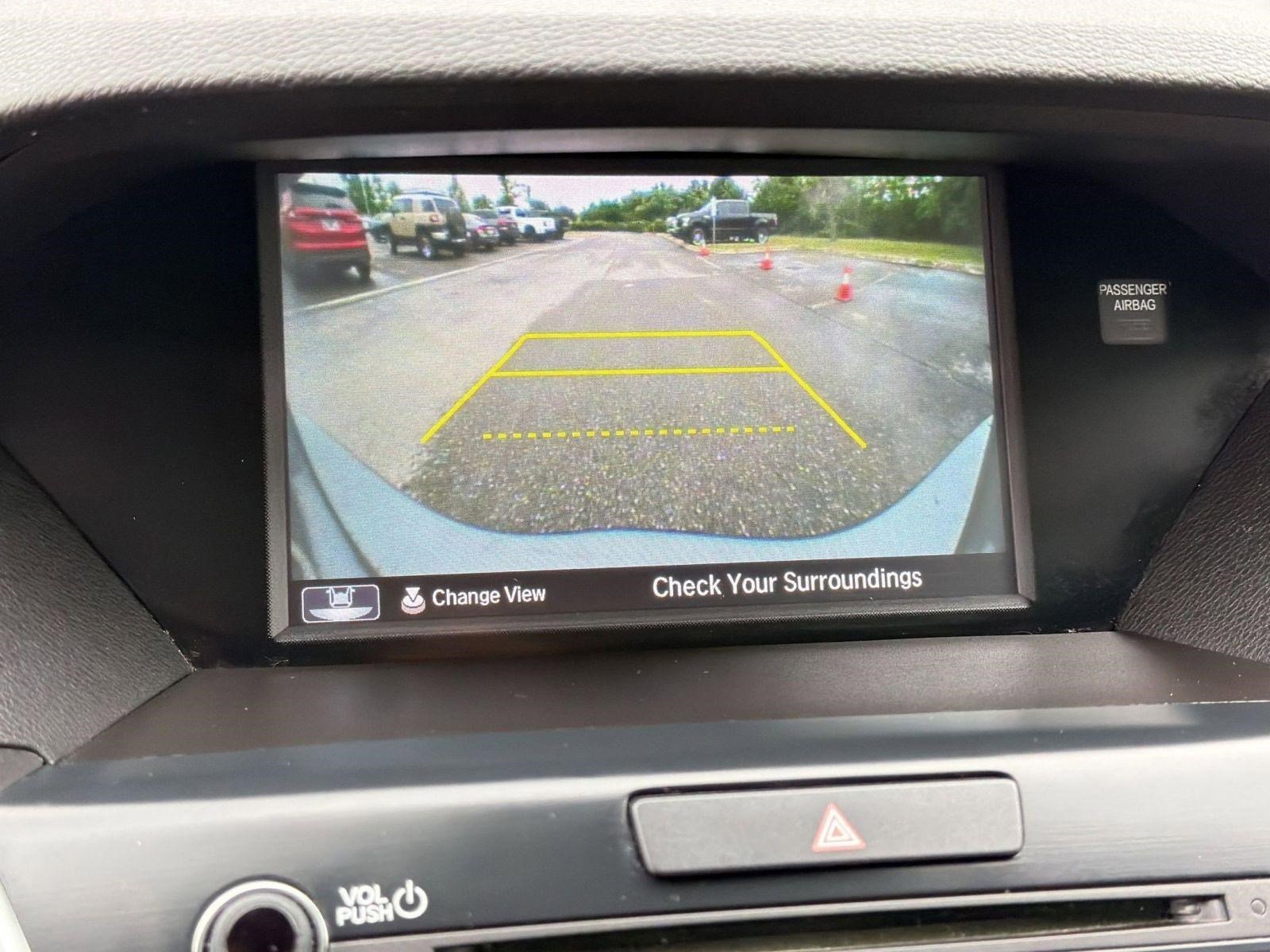 Used 2018 Acura MDX SH-AWD image 22