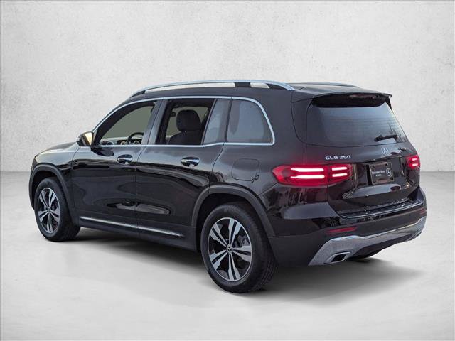 New 2026 Mercedes-Benz GLB 250 image 8