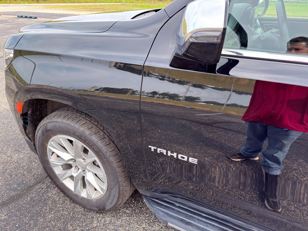 Used 2024 Chevrolet Tahoe Premier AWD/4WD image 20