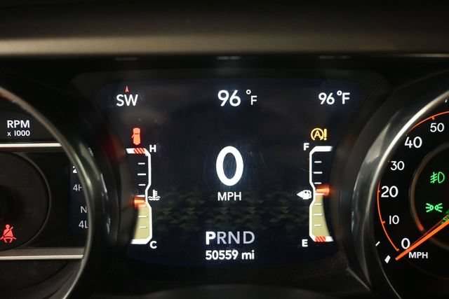 Used 2019 Jeep Wrangler Unlimited Sport S AWD/4WD image 25