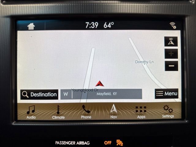 Used 2018 Lincoln MKZ Reserve w/ Climate Package image 7