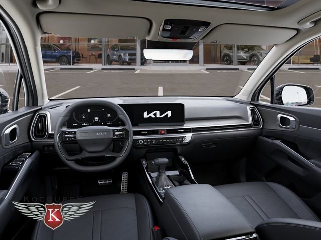 New 2026 Kia Sorento SX AWD/4WD image 14