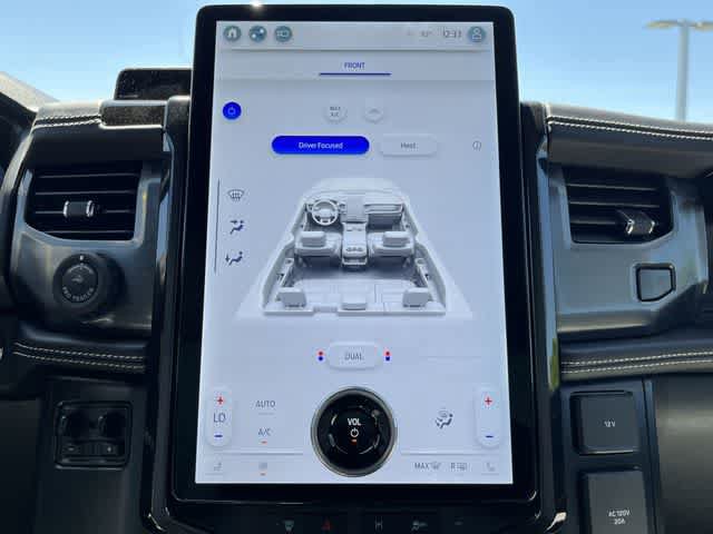 New 2023 Ford F150 Lightning Platinum AWD/4WD image 23