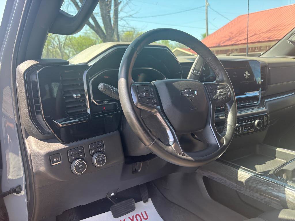 Used 2024 Chevrolet Silverado 2500 ZR2 w/ LPO, Dark Essentials Package image 17